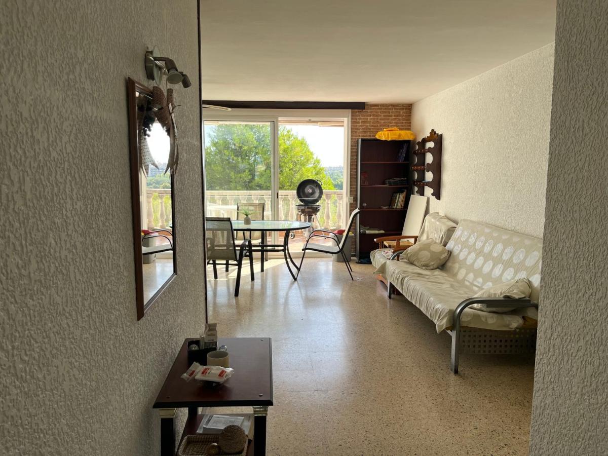 Apartamento Aventura Salou Exterior foto